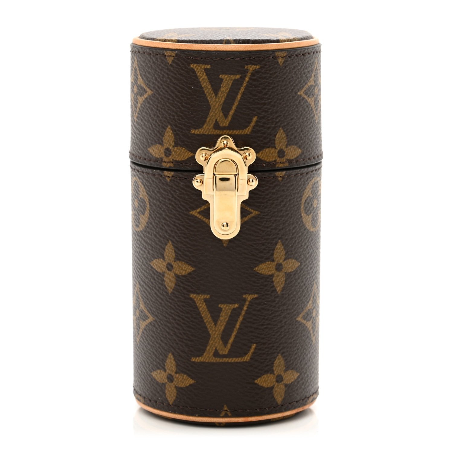 Louis Vuitton Monogram 100ML Perfume Travel Case