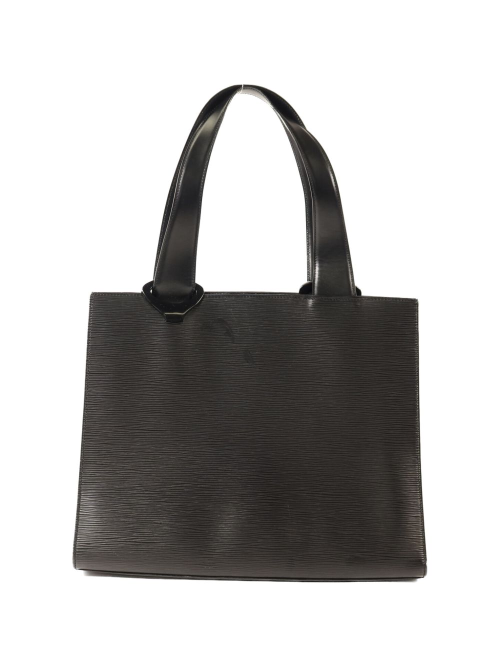 Gemo leather tote bag