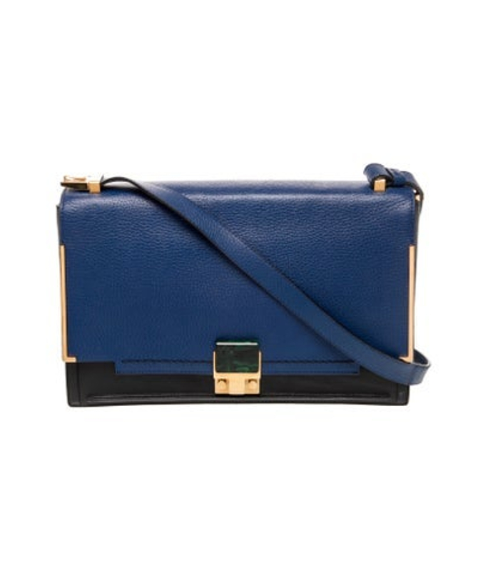 Lanvin Leather Crossbody Bag