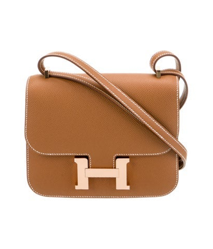 Hermes 2024 Epsom Mini Constance 18