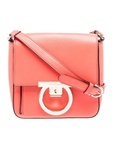 Gancio Shoulder Bag