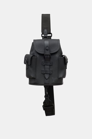 Taurillon XS Christopher Sling Bag