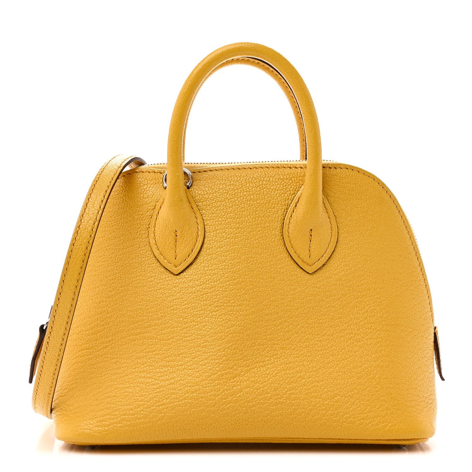 Hermes Hermes Chevre Mysore Mini 1923 Bolide Sun