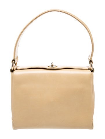 Leather Shoulder Bag Vintage