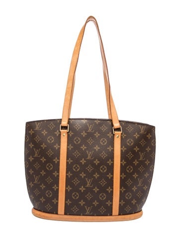LV Monogram Babylone