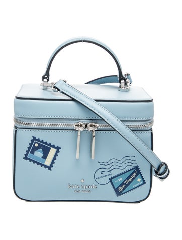 Kate Spade Leather Top Handle Bag
