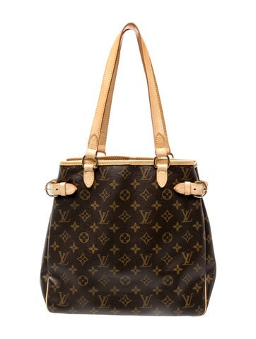 LV Monogram Batignolles Vertical