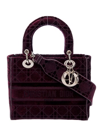Dior Cannage D-Lite Medium