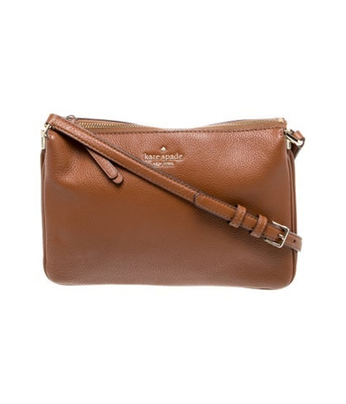 Kate Spade Spade New York Leather Crossbody Bag