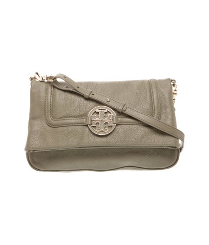 Tory Burch Burch Signature Crossbody Bag