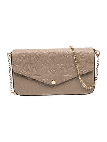 LV Monogram Pochette Félicie