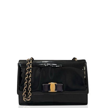 Soft Calf Leather Crossbody Bag