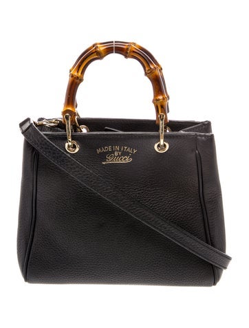 Bamboo Bamboo Shopper Mini