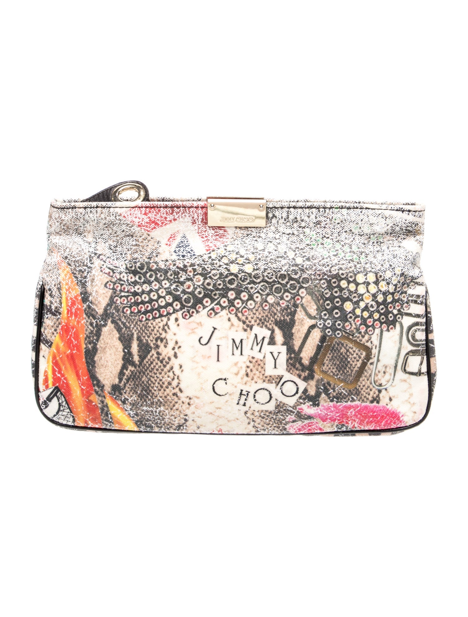 Leather Clutch