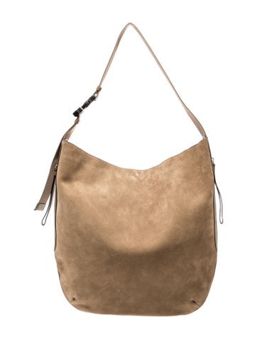 Rag & Bone Suede Hobo