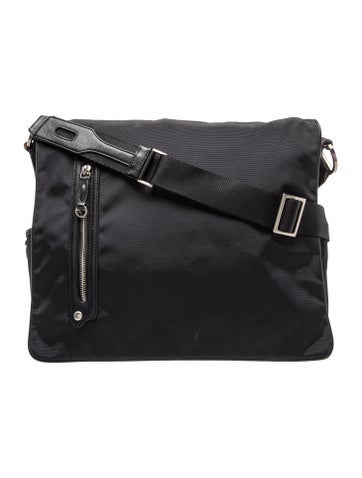 Nylon Shoulder Bag