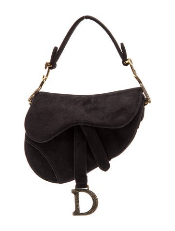 Velvet Saddle Mini