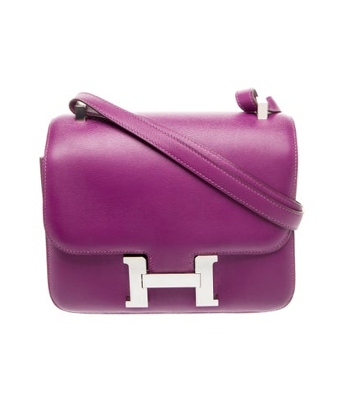 Hermes Swift Constance 24