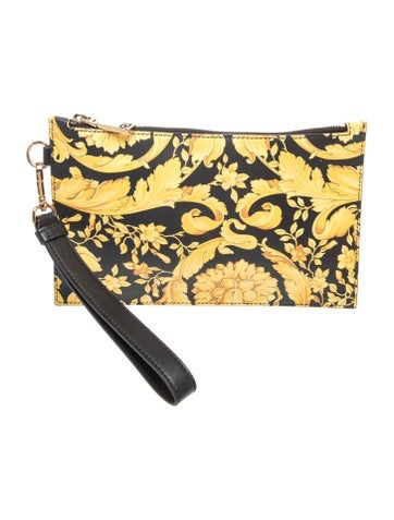 Leather Clutch