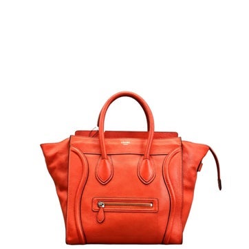 Calfskin Luggage Mini