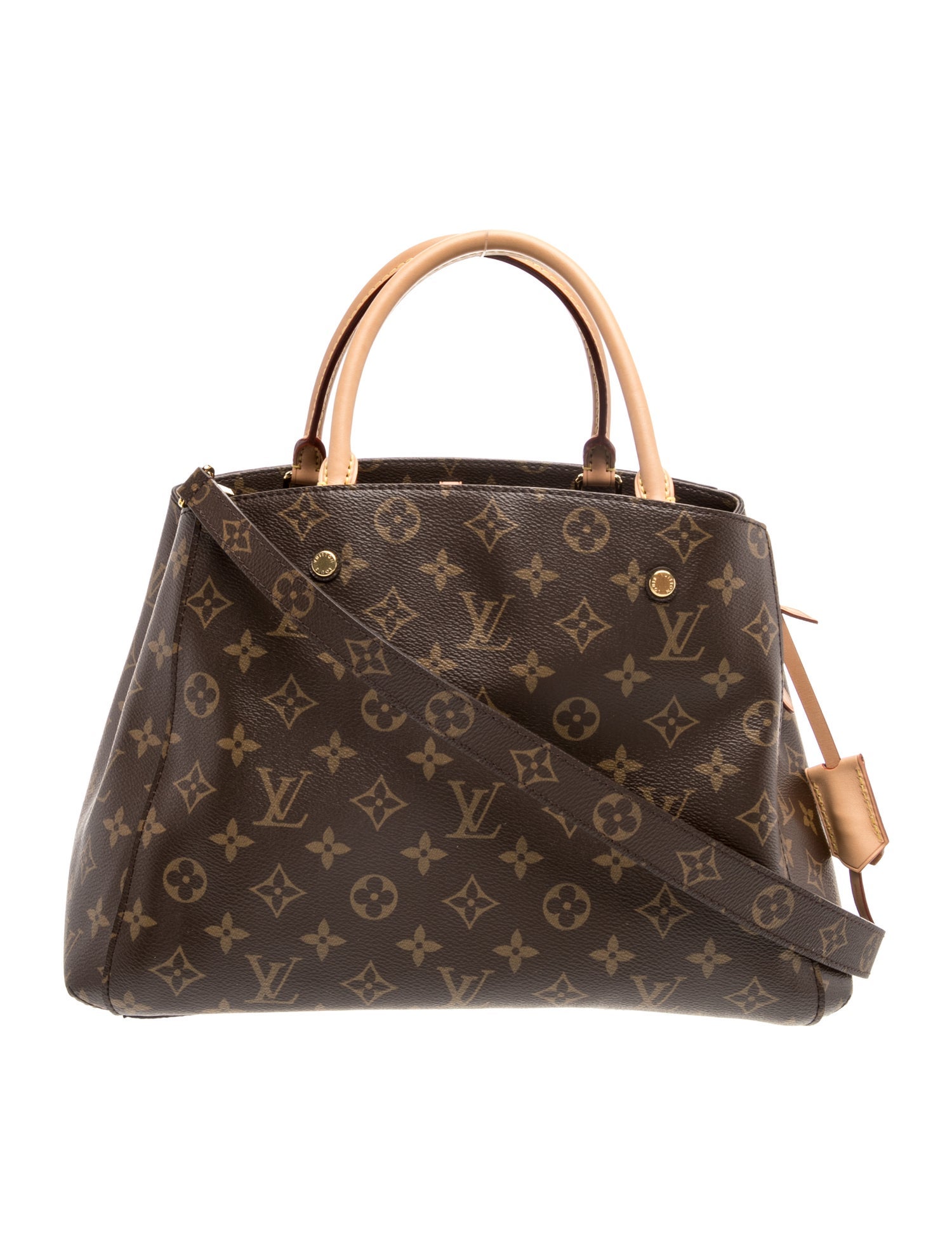 LV Monogram Montaigne MM