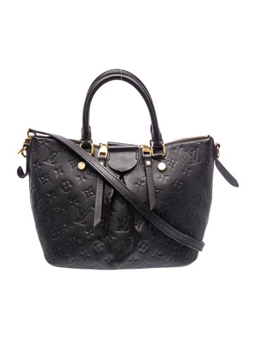 LV Monogram Mazarine