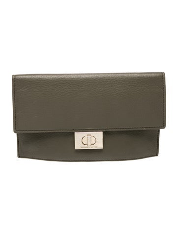 Kate Spade Leather Portfolio