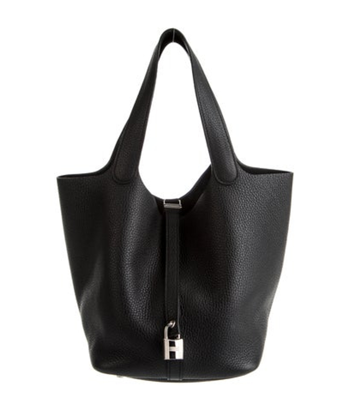 Hermes Togo Picotin Lock 22