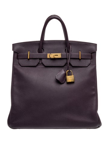 Hermes Buffalo HAC Birkin 40