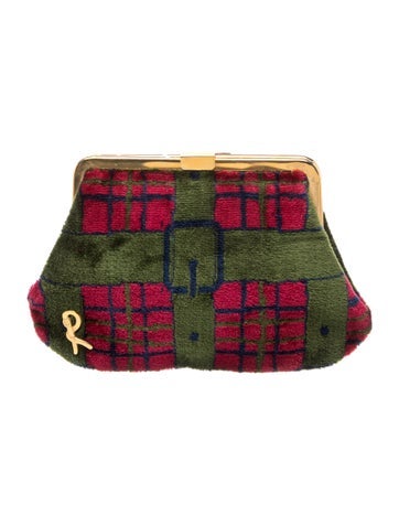 Roberta di Camerino Clutch