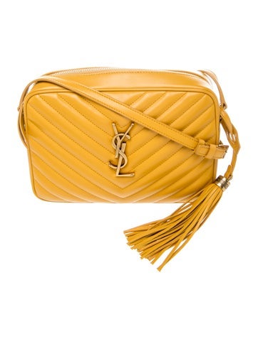 Quilted Crossbody Bag