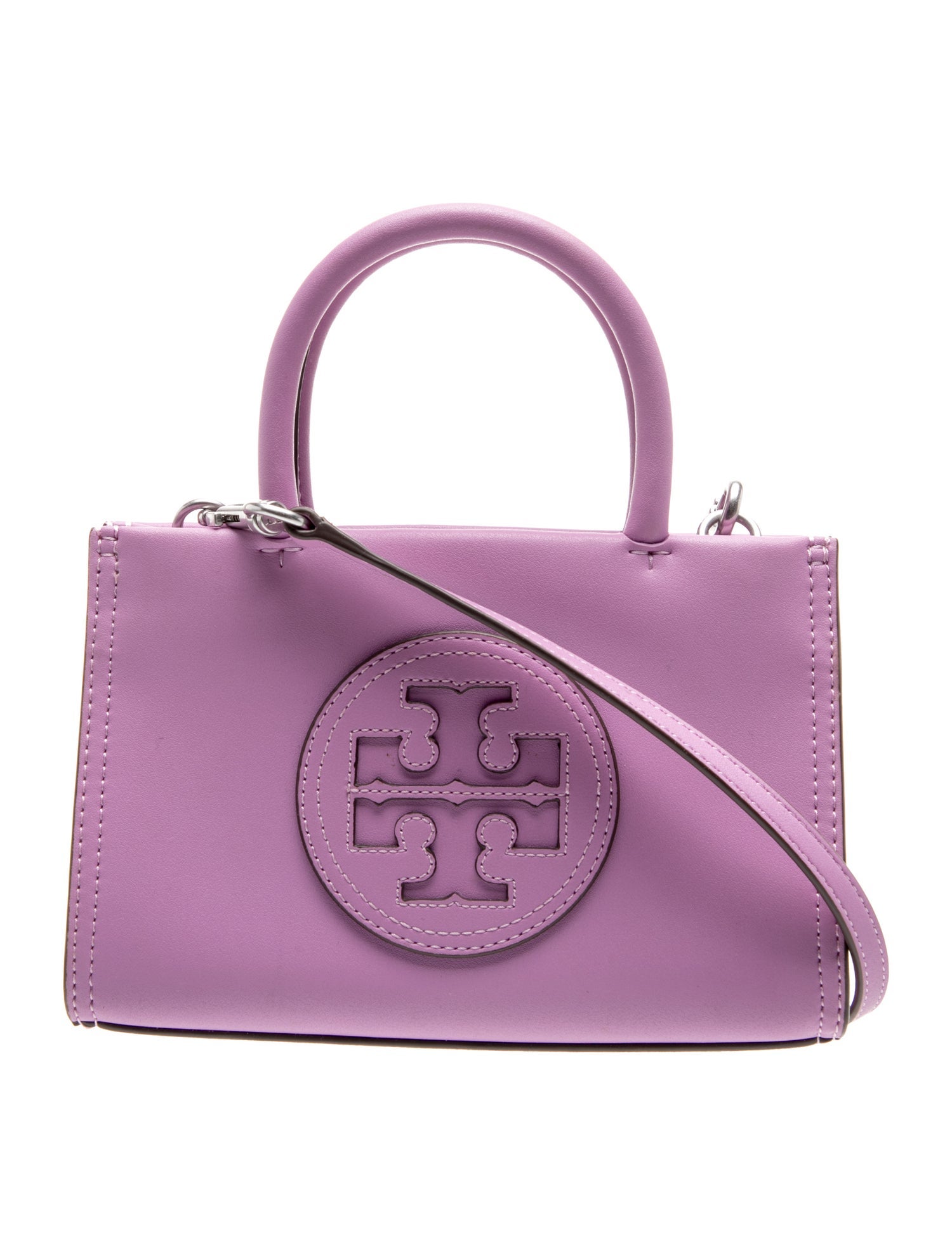 Tory Burch Signature Top Handle Bag