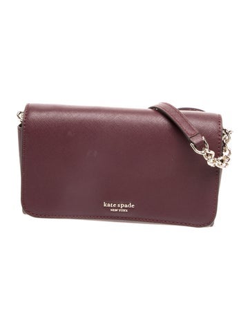 Kate Spade Leather Crossbody Bag