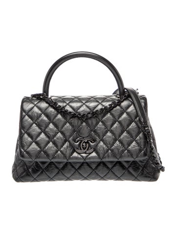 Small Coco Handle Bag