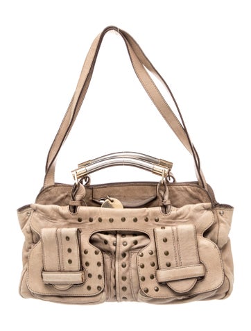 Chloe Leather sasika