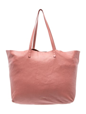 Mansur Gavriel Leather Tote