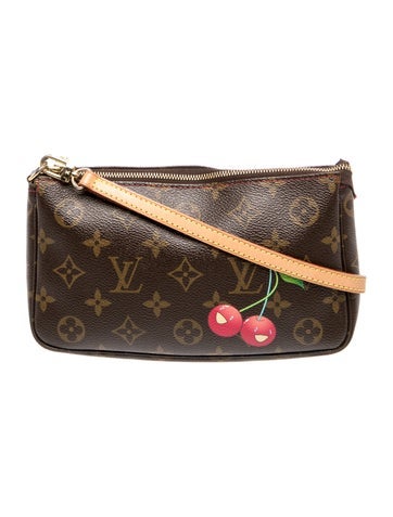 LV Monogram Pochette Accessoires Vintage