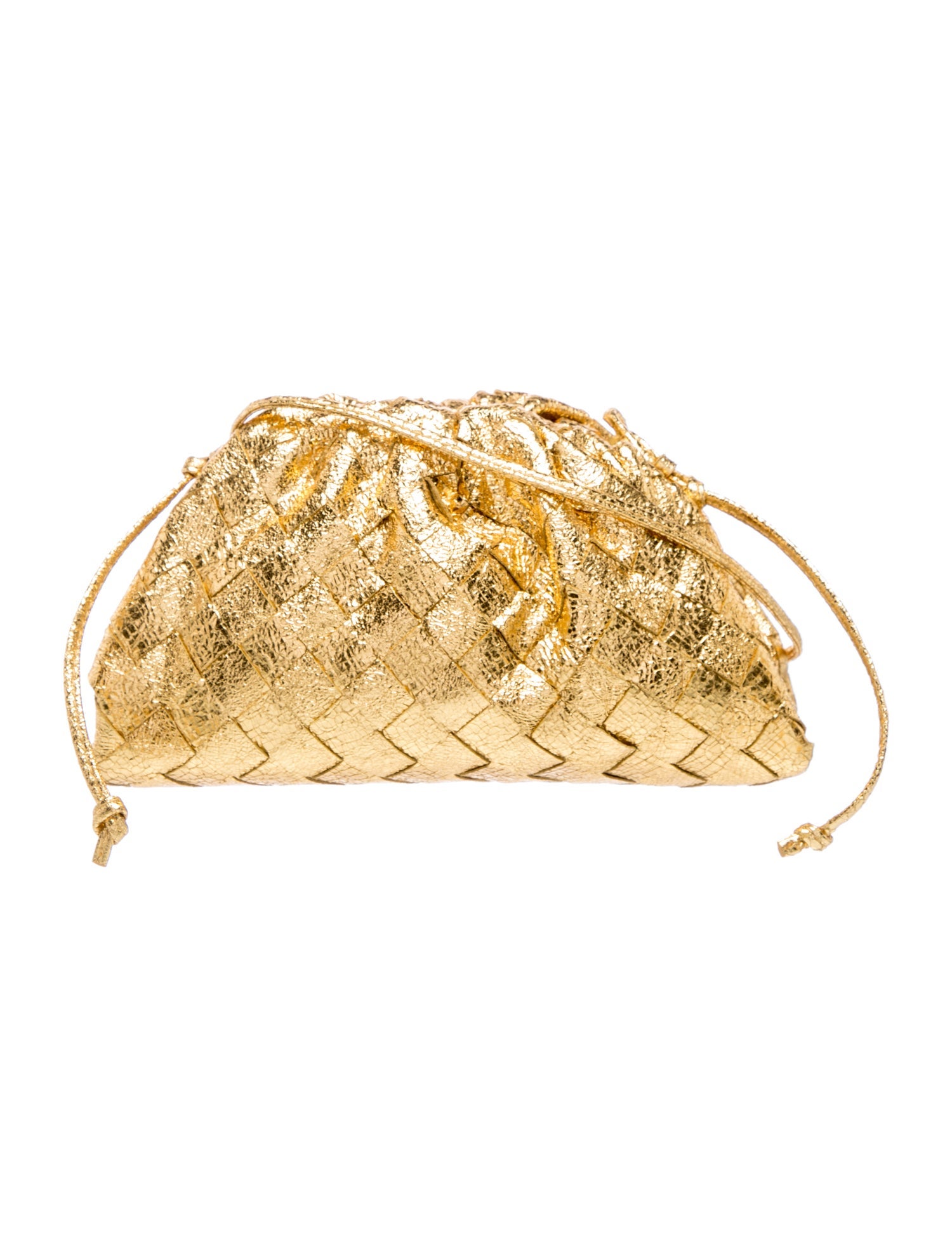Bottega Veneta Intrecciato The Pouch Mini