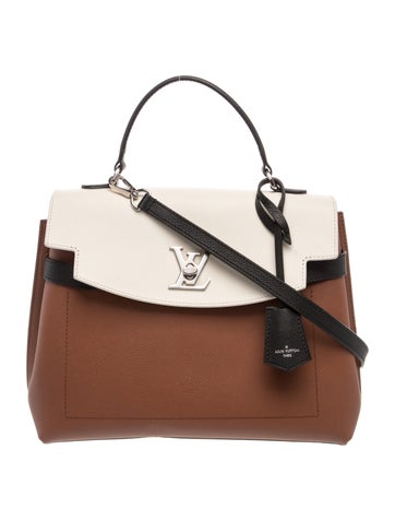 LV Monogram LockMe Ever MM