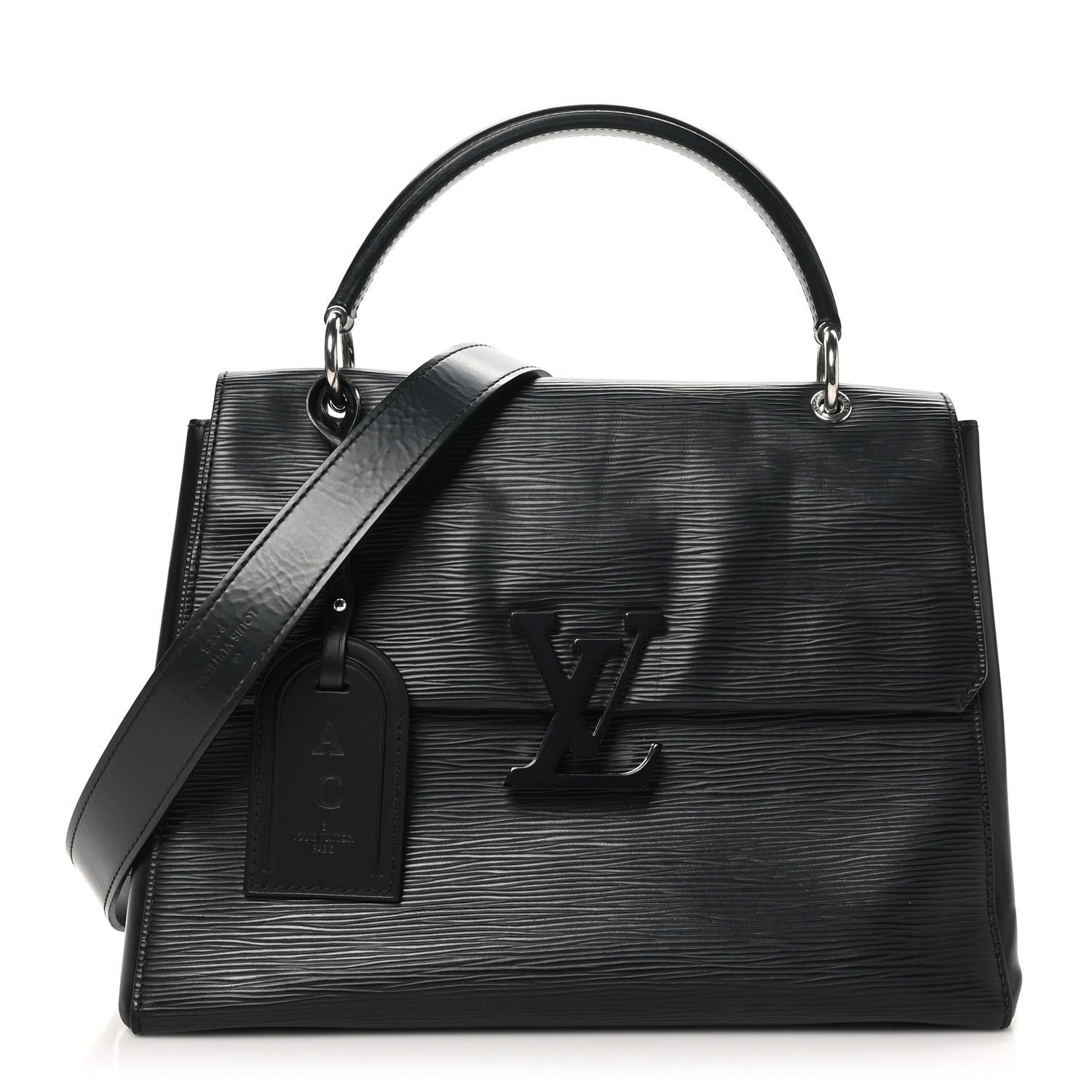 Louis Vuitton Epi Grenelle MM Black