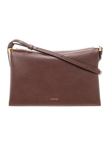 Wandler Leather Shoulder Bag