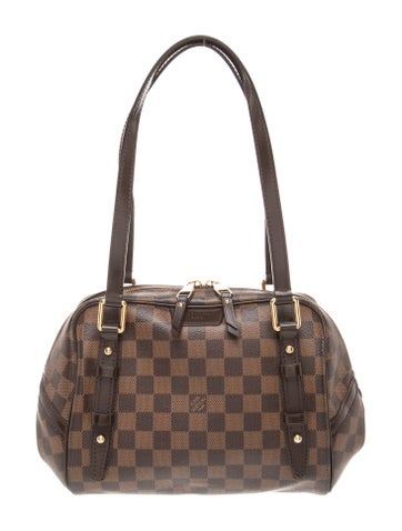 Damier Ebene Rivington PM