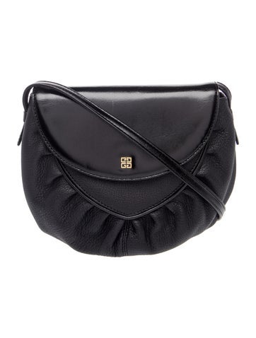 Leather Evening Bag w/ Tags