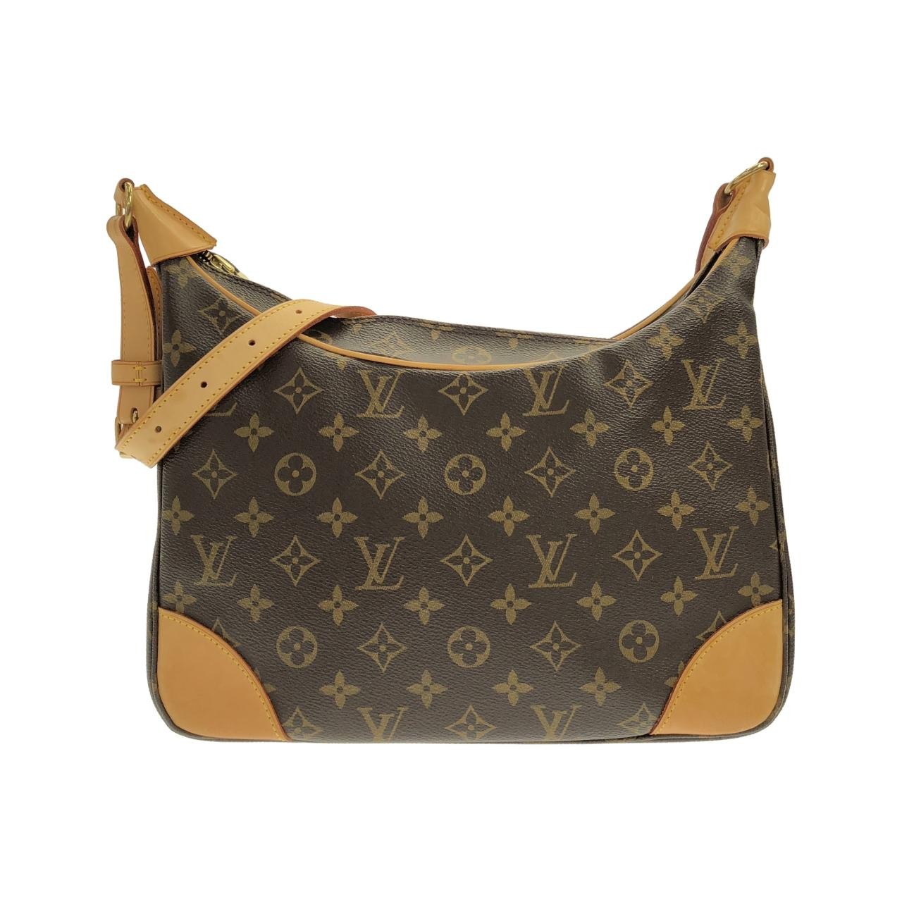 Louis Vuitton Monogram Boulogne 30 M51265 Shoulder Bag