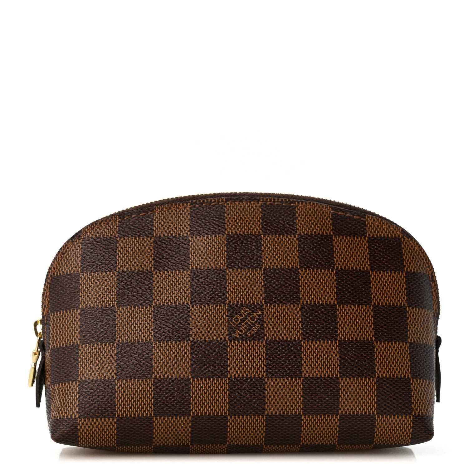Louis Vuitton Damier Ebene Cosmetic Pouch
