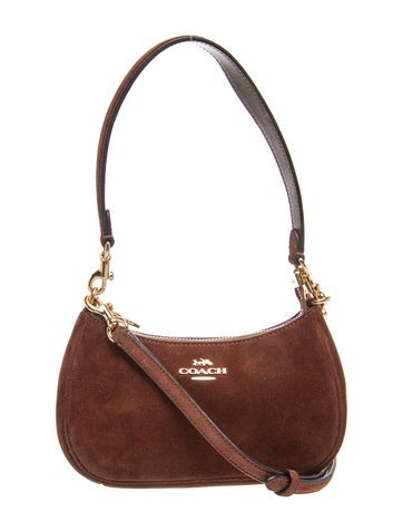 Leather Teri Mini Crossbody Bag Mini