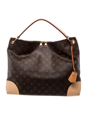 LV Monogram Berri PM