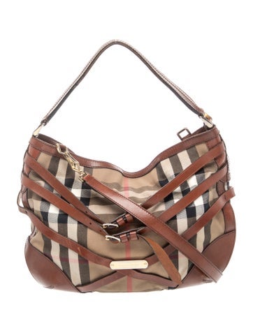 House Check Bridle Dutton