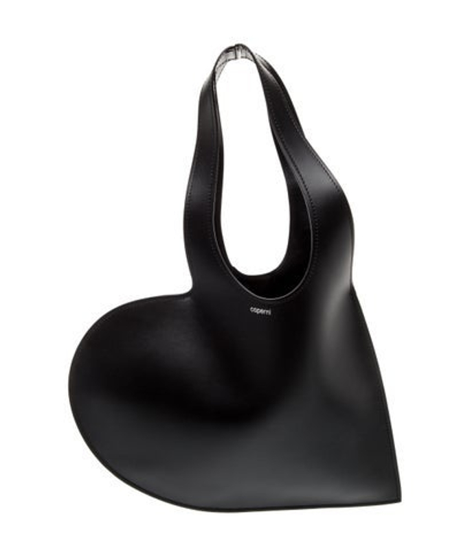 Coperni Leather Top Handle Bag