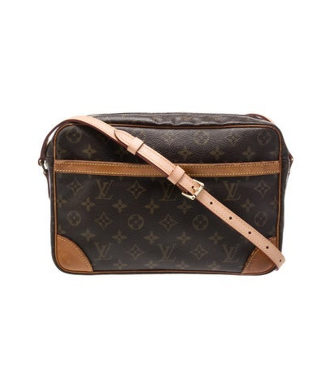 Louis Vuitton Vuitton Monogram Trocadero 27